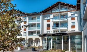 Comfort Aparthotel Divonne la Versoix