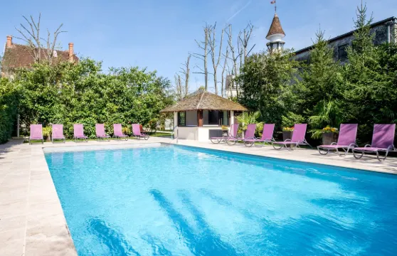 雪濃梭堡彭拉波耳酒店