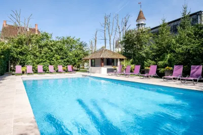 Auberge du Bon Laboureur Hotels in Chenonceaux
