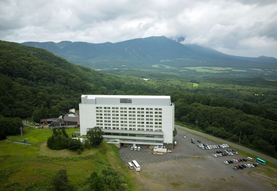 hotel overview picture