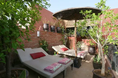Riad la Porte Rouge by la Siredrah