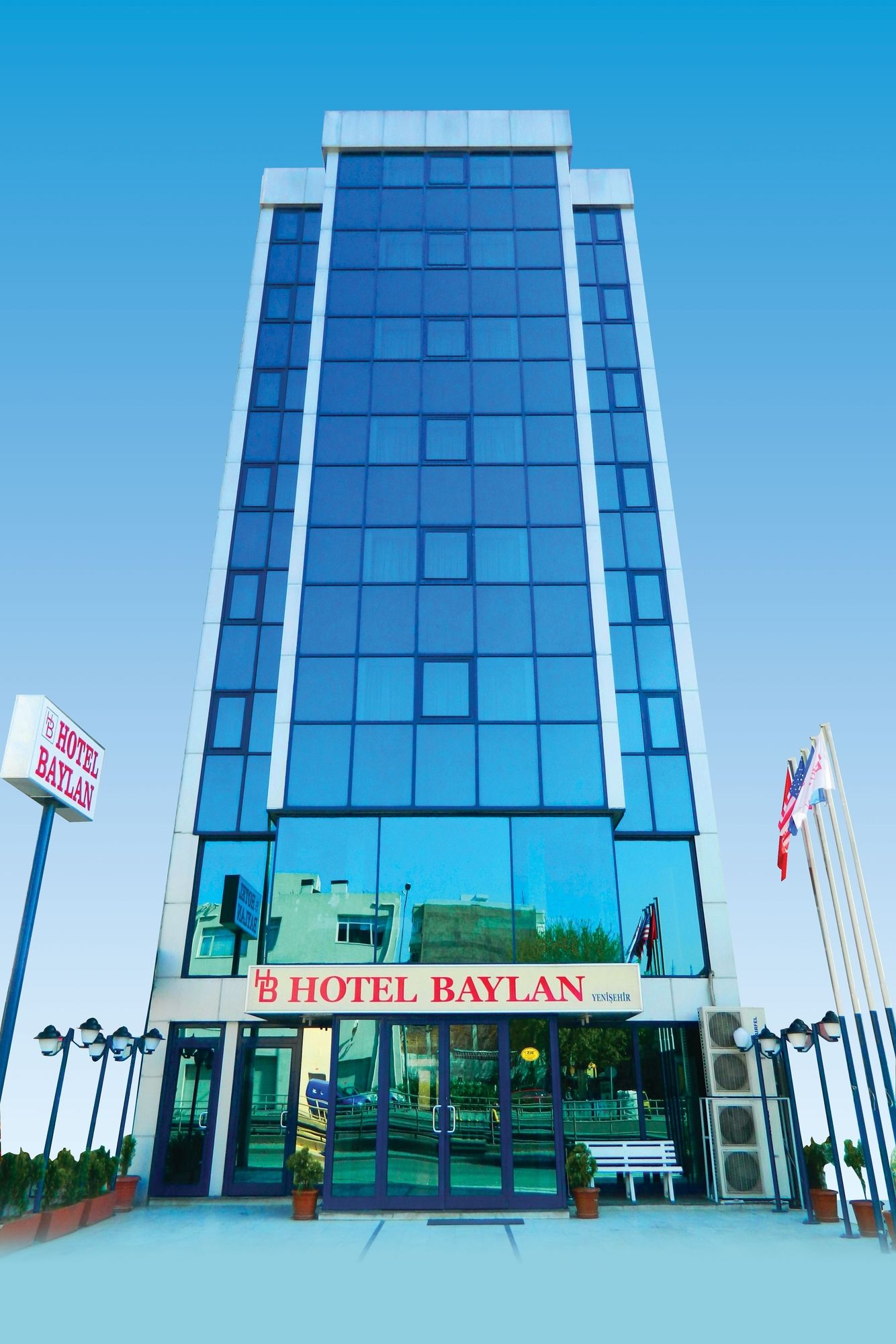 Hotel Baylan Yenisehir