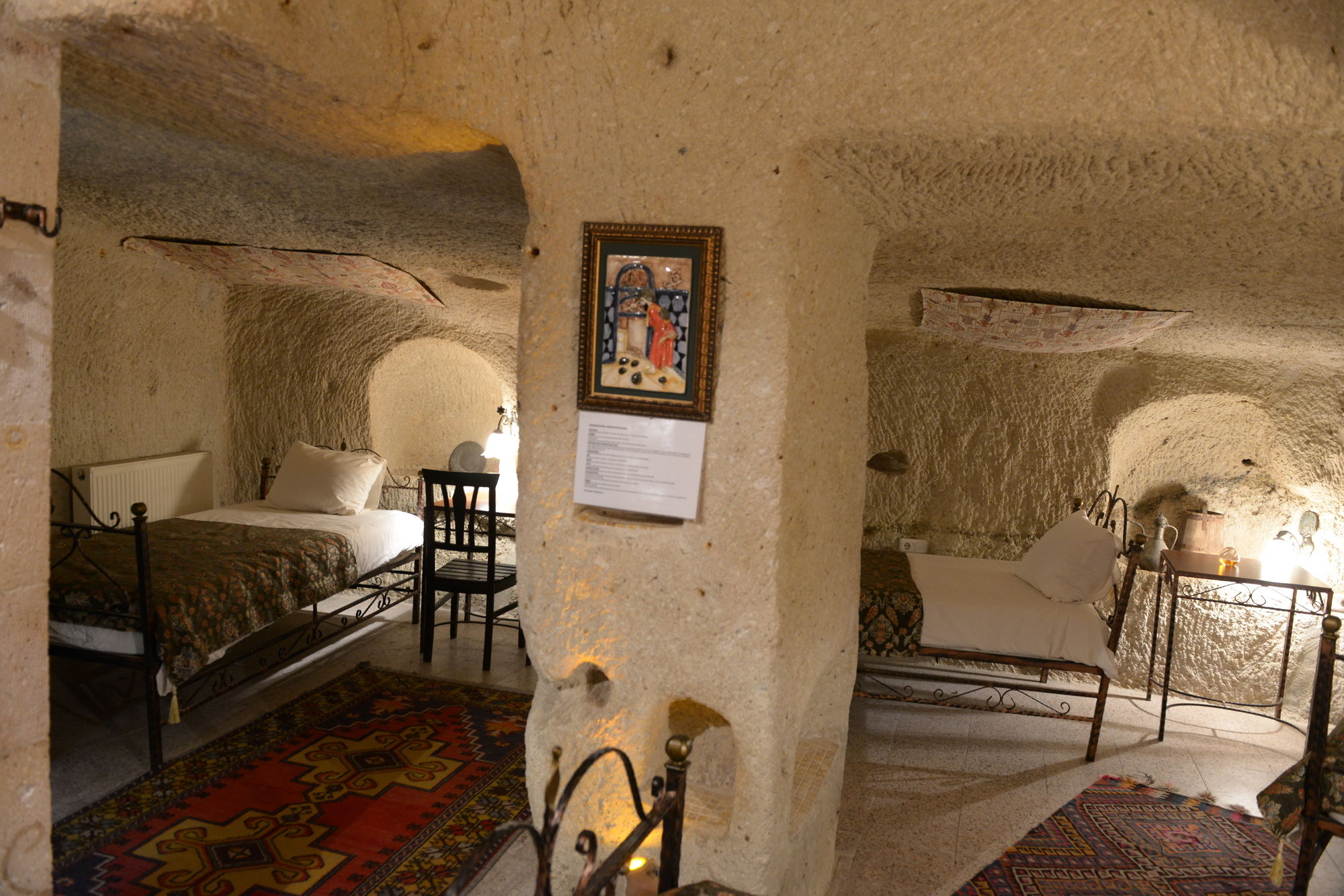 Caravanserai Cave Hotel