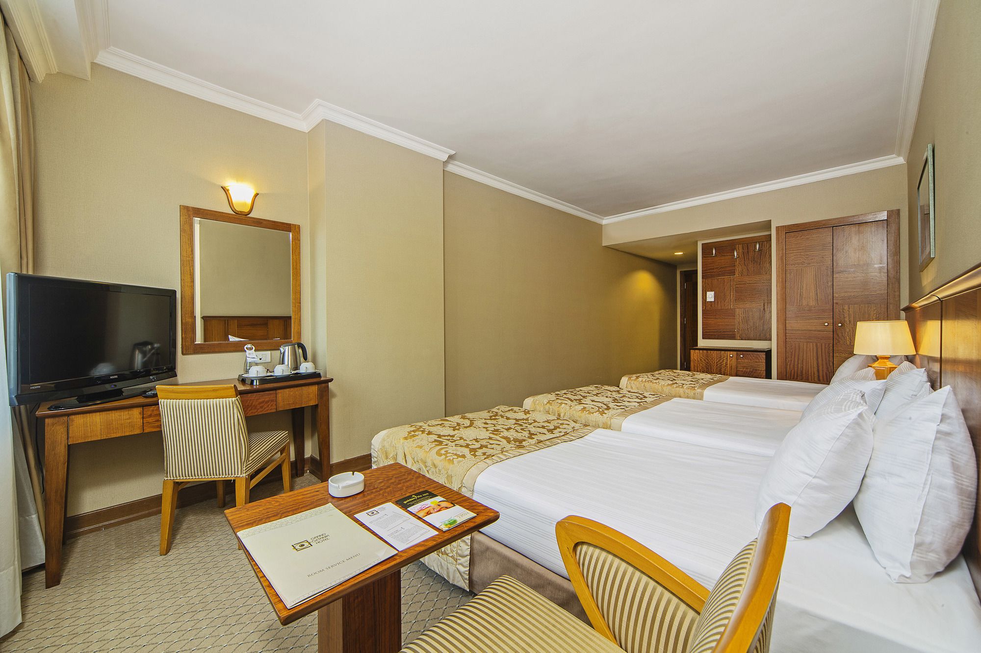 Grand Oztanik Hotel Taksim & Spa