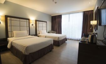 Sukhumvit Suites Hotel