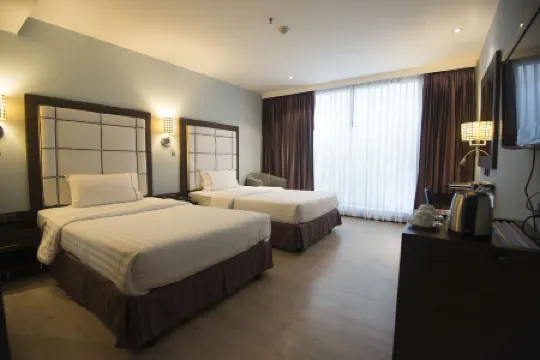 Sukhumvit Suites Hotel