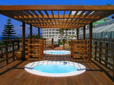 スパ・大浴場 沖縄 かりゆし ビーチリゾート オーシャンスパの写真