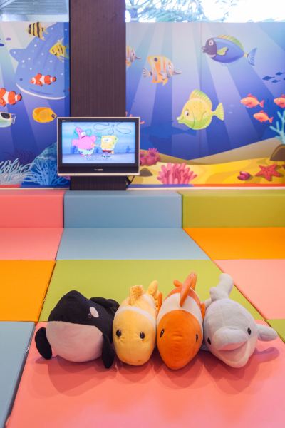 キッズルーム/キッズクラブ 沖縄 かりゆし ビーチリゾート オーシャンスパの写真