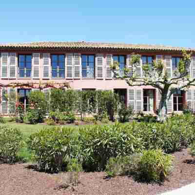 La Bastide du Clos des Roses Hotel Exterior