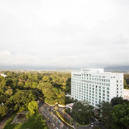 Royale Chulan Seremban Отели рядом с достопримечательностью «Парк с озером»