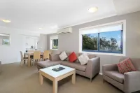 South Pacific Apartments Hotels in Port Macquarie