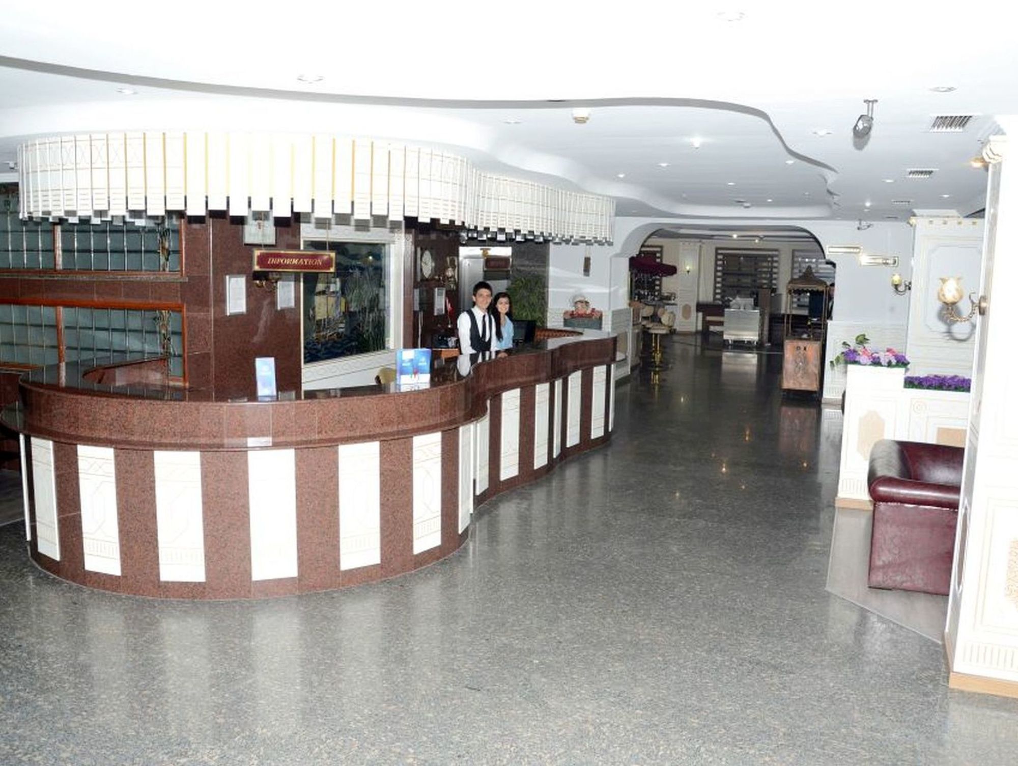 Sevcan Hotel (Sevcan Hotel Airport)