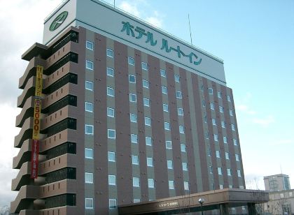 Hotel Route-Inn Aizuwakamatsu