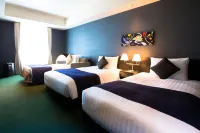 THE GATE HOTEL KAMINARIMON by HULIC - Balkoner