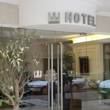 Hotel Napoleon Beirut Отели рядом с достопримечательностью «Хамра»