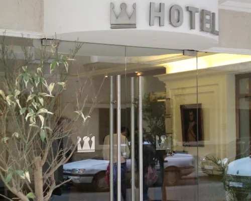Hotel Napoleon Beirut Hotels near Raouche