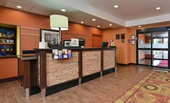 Hampton Inn Ottumwa