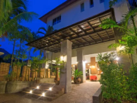 ลันตา แซนด์ รีสอร์ท แอนด์ สปา โรงแรมในเกาะลันตา