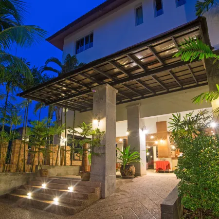 Lanta Sand Resort and Spa Krabi