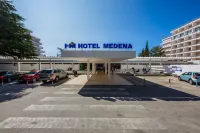 Hotel Medena - parking