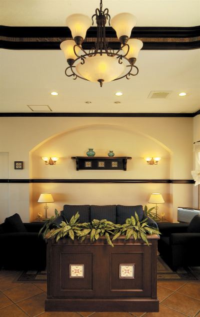 共有エリア 那覇ビーチサイドホテルの写真