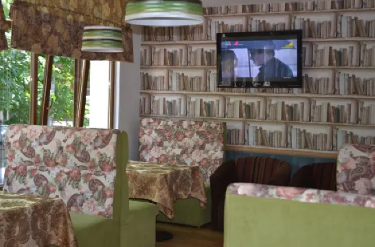 Гостиница Зылиха