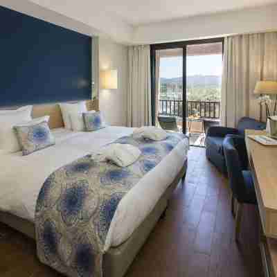 Hôtel Hélios & Spa - Île des Embiez Rooms