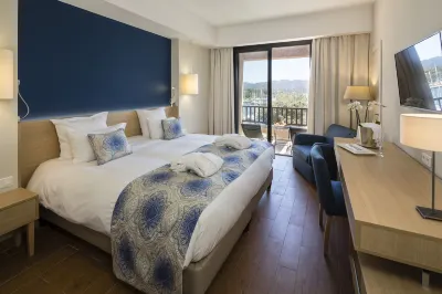 Hôtel Helios & Spa - Ile des Embiez Hotel in zona Mas des Romarins