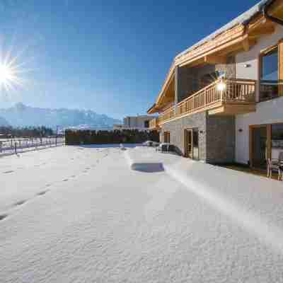 AlpenParks Chalet & Apartment AreitXpress Hotel Exterior
