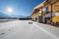 AlpenParks Chalet & Apartment AreitXpress Отели в г. Целль-ам-Зее