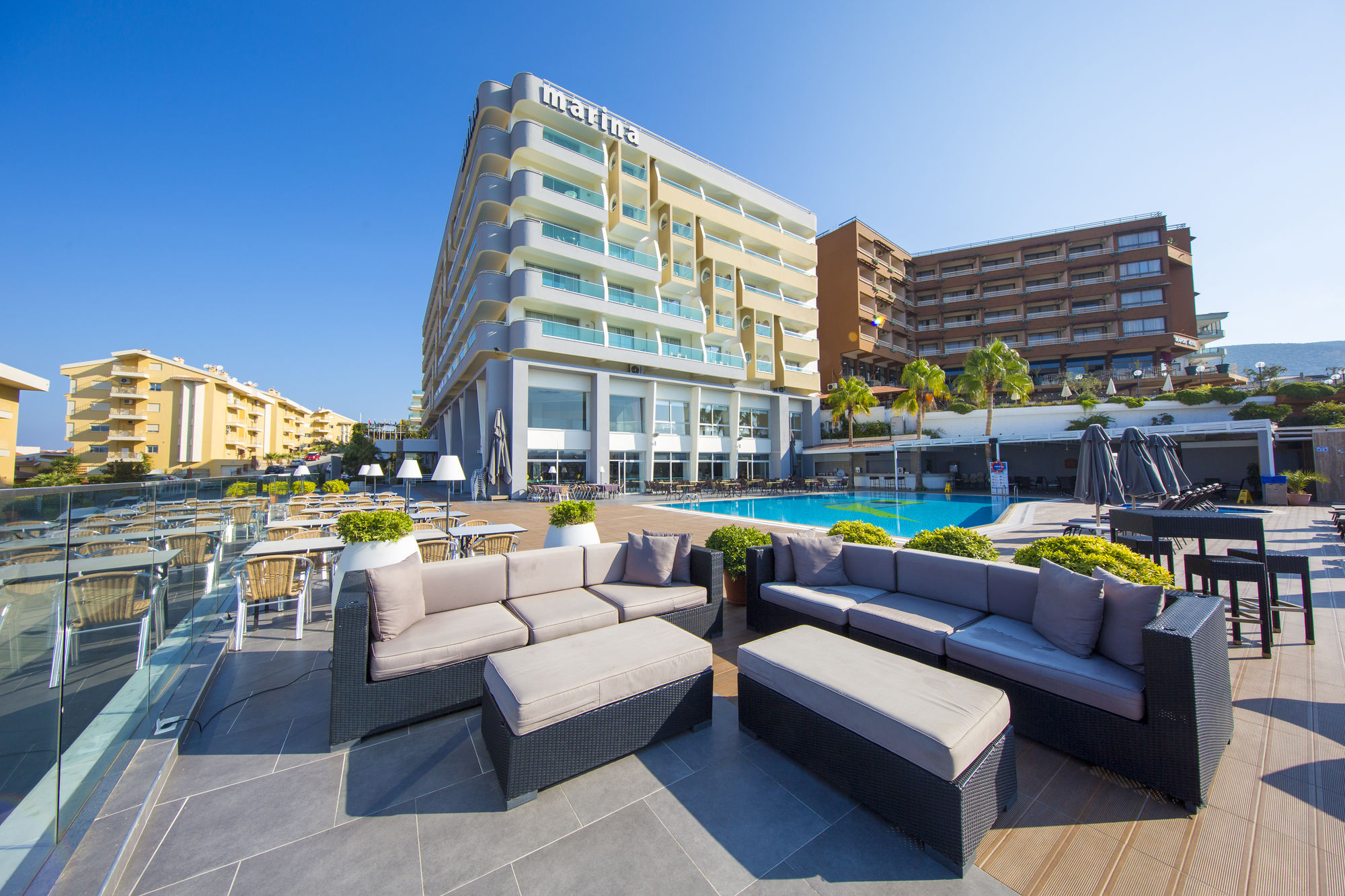 Marina Hotel & Suites Kusadasi