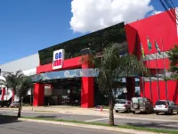 Go Inn Estacao Goiania Hotels in Goiania