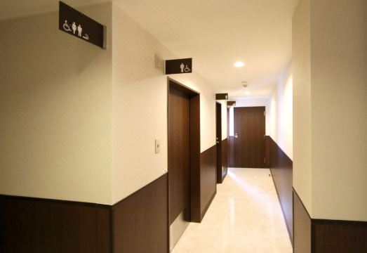 베슬 호텔 객실 전경