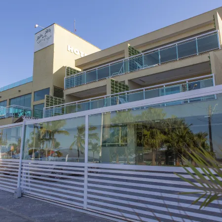 Hotel Vicino Al Mare - Frente Mar