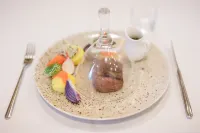 Hotel Elizabeth - breakfast