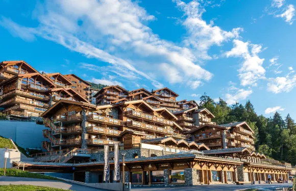 南達瓦萊4號飯店及水療中心