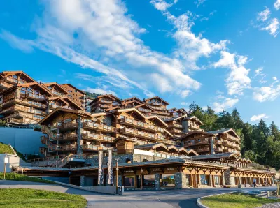 Hôtel Nendaz 4 Vallées & Spa Hotels in Les Collons