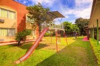 Hotel Dan Inn Uberaba & Convenções by Nacional Inn فنادق في أوبيرابا