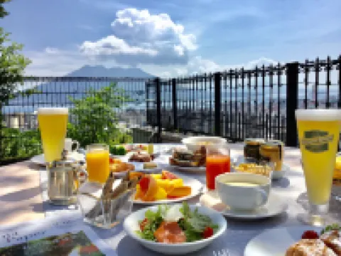 SHIROYAMA HOTEL kagoshima Các khách sạn ở Kagoshima
