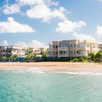 The Hamilton Beach Villas & Spa