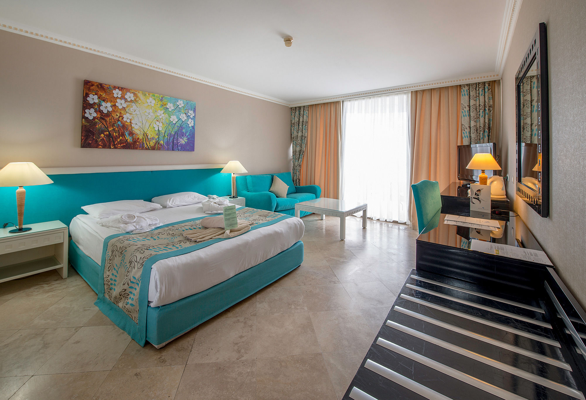 Crystal Sunrise Queen Luxury Resort & Spa - All Inclusive