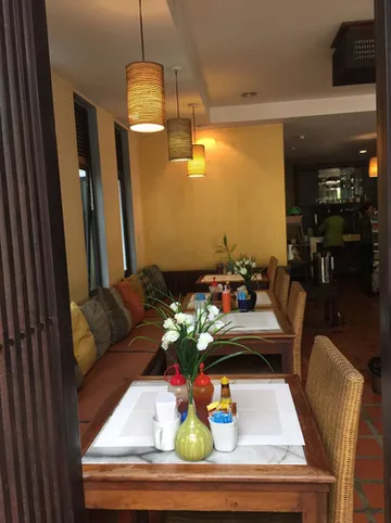 รูปภาพของแมนดาลา เฮาส์