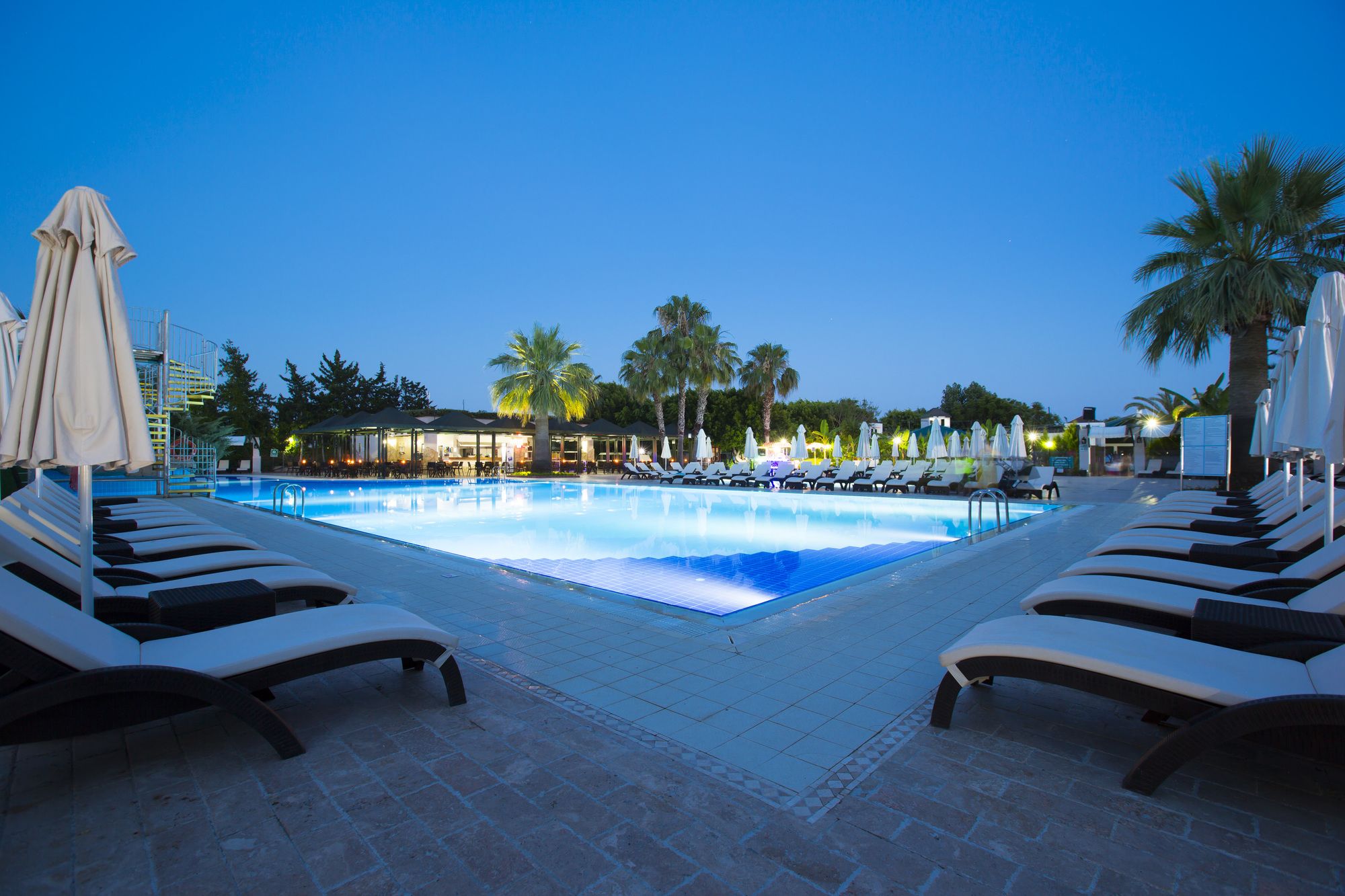 Washington Resort Hotel & Spa