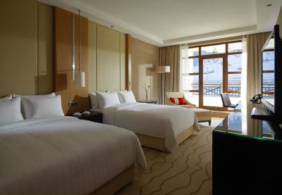 Other Sochi Marriott Krasnaya Polyana Hotel Photo