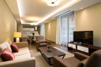 Other Sochi Marriott Krasnaya Polyana Hotel Photo