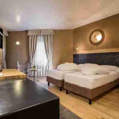 Hotel Orso Grigio Rooms