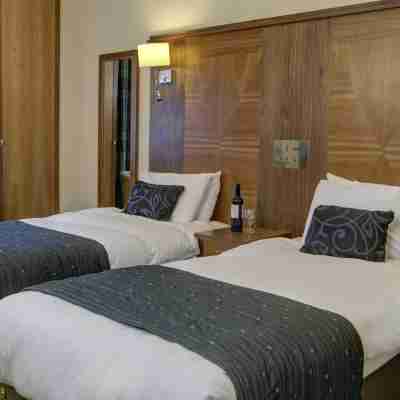 Quorn Country Hotel Rooms