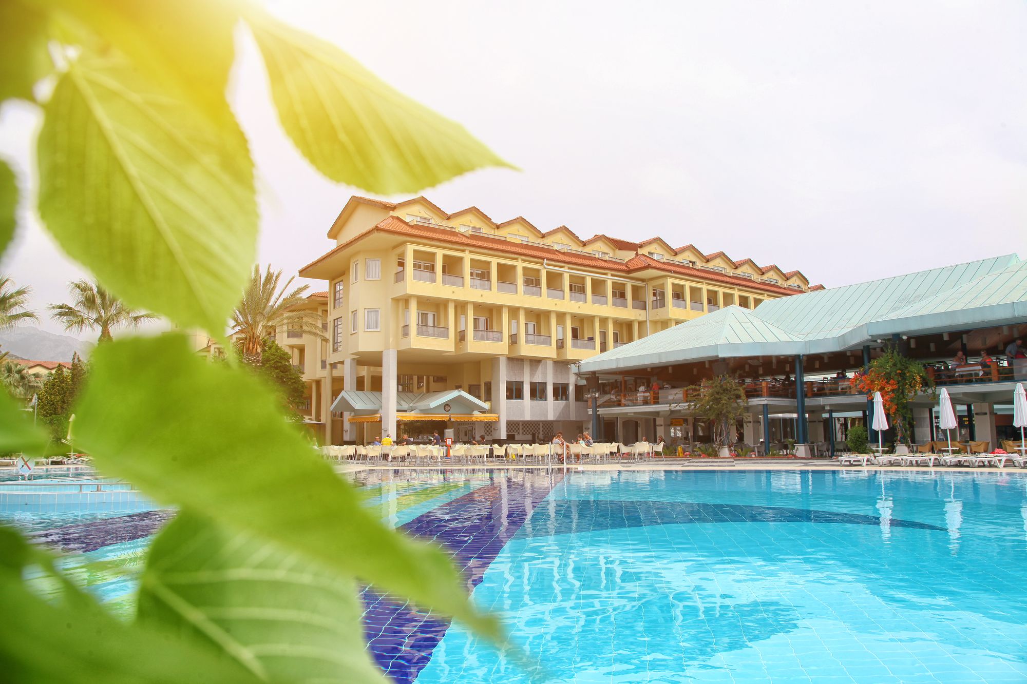 Queen's Park le Jardin - All Inclusive