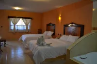 Hotel Teotihuacan