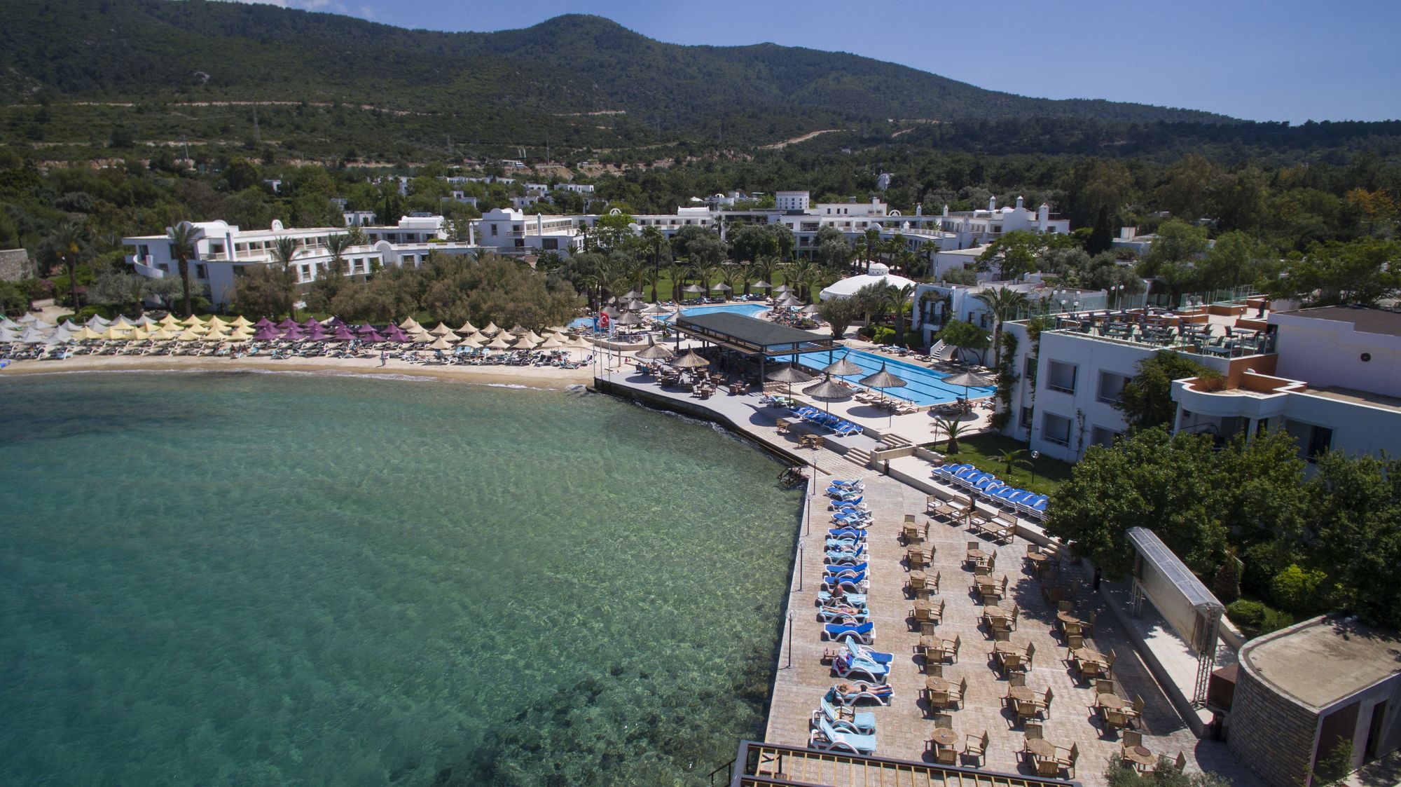 Samara Hotel Herşey Dahil (Hotel Samara – All Inclusive)